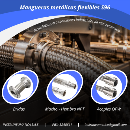 Manguera S96